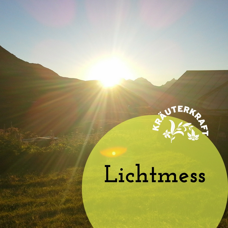 Lichtmess um a ganze Stund…