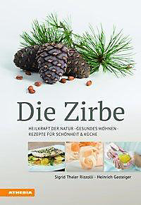 Das lang ersehnte Zirbe-Buch ist da